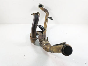 2018 KTM 1090 Adventure R Oem Exhaust Header Manifold Pipe Set 60705007100
