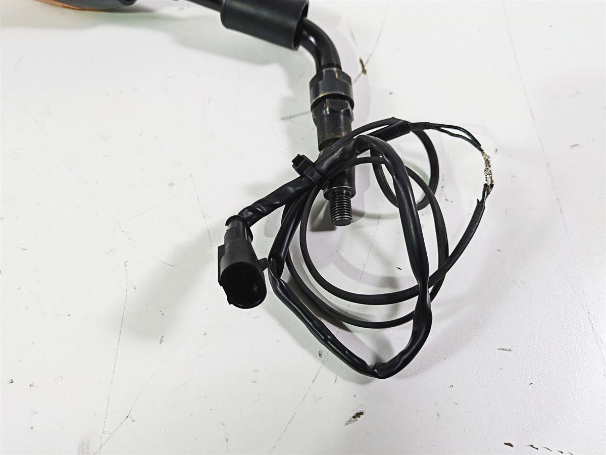 2016 Moto Guzzi Stelvio 1200 8V NTX Left Rear Mirror & Blinker - Read 883461 {{ shop.shopifyCountryName }} - Mototech271