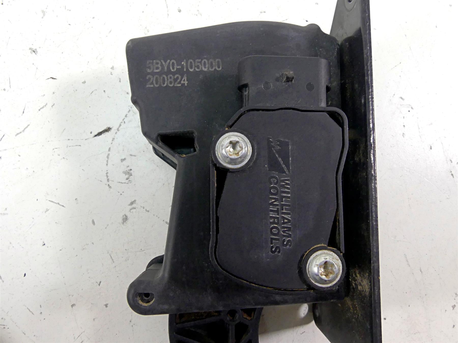 2021 CFMoto Zforce 950 Sport Foot Brake Pedal Lever Set 5BY0-105000 5HY0-082000 {{ shop.shopifyCountryName }} - Mototech271