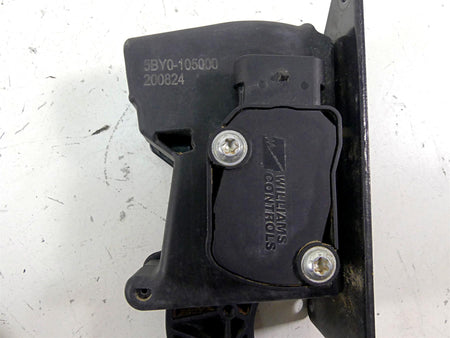 2021 CFMoto Zforce 950 Sport Foot Brake Pedal Lever Set 5BY0-105000 5HY0-082000 {{ shop.shopifyCountryName }} - Mototech271