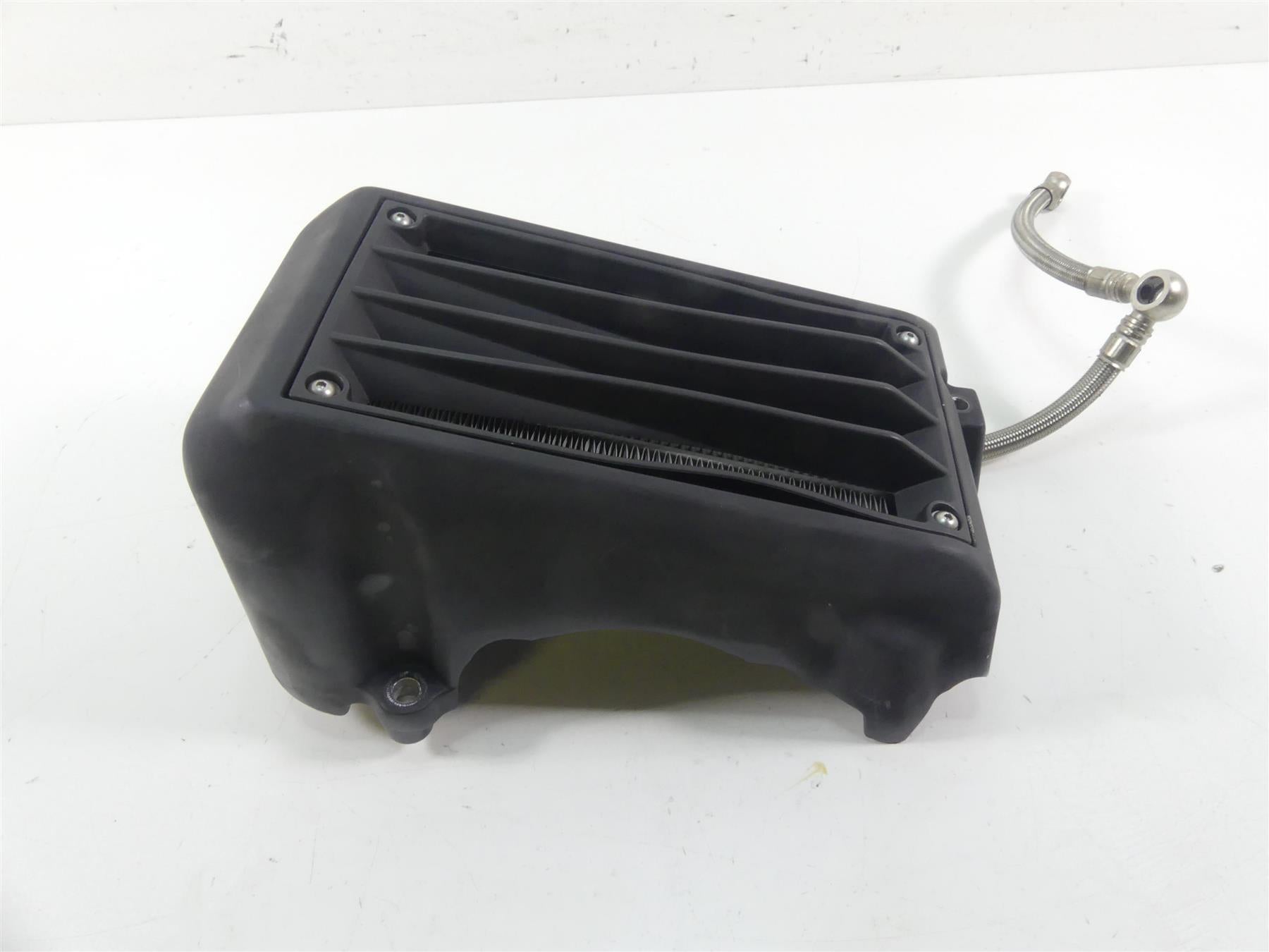 2014 Moto Guzzi Griso 1200 SE 8V Oil Cooler & Lines GU06162000 {{ shop.shopifyCountryName }} - Mototech271