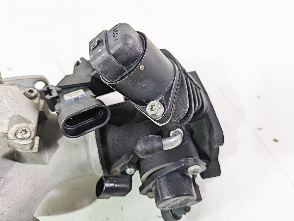 2003 Harley Touring FLHTCUI E-Glide 100th Throttle Body Fuel Injection 27600-01A {{ shop.shopifyCountryName }} - Mototech271