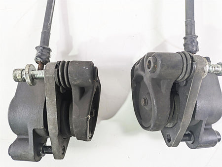 1996 Harley Touring FLHTCUI Electra Glide Front Brake Caliper Set 44023-83C {{ shop.shopifyCountryName }} - Mototech271