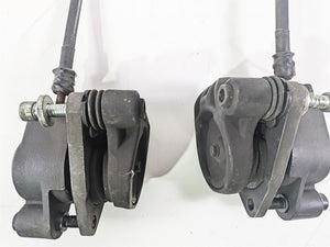 1996 Harley Touring FLHTCUI Electra Glide Front Brake Caliper Set 44023-83C | Mototech271