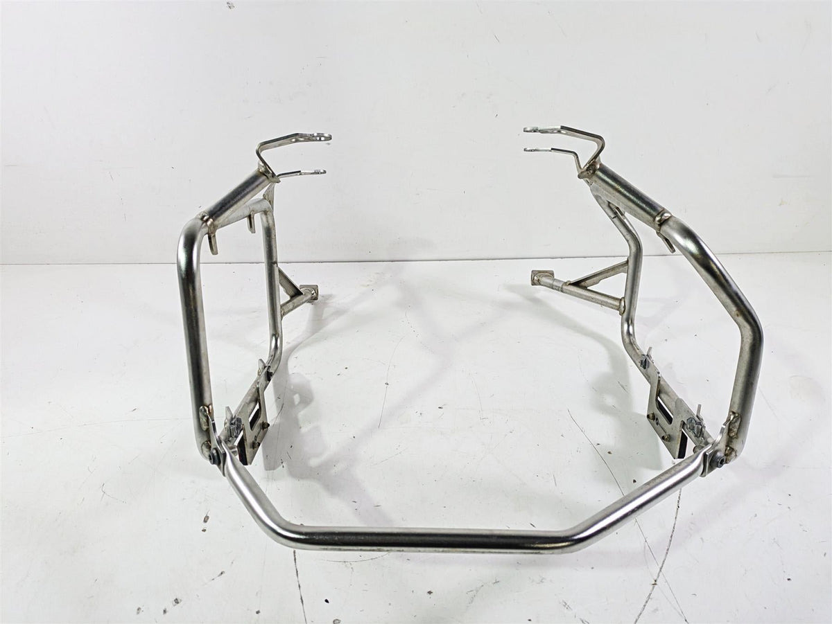 2015 BMW R1200GS Adv K51 Saddlebag Rack Holder Panier READ 46548520068 {{ shop.shopifyCountryName }} - Mototech271