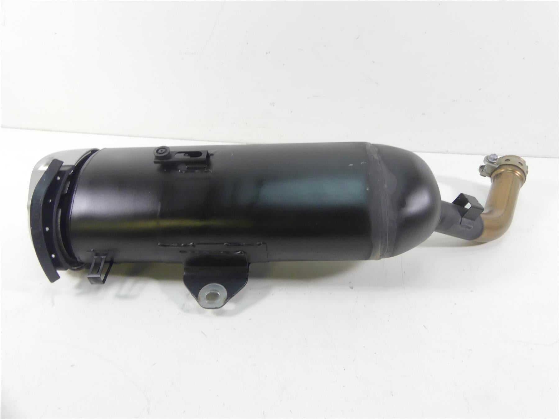 2017 Yamaha XT1200Z Super Tenere Oem Exhaust Muffler Silencer Pipe 23P-14703-10 {{ shop.shopifyCountryName }} - Mototech271