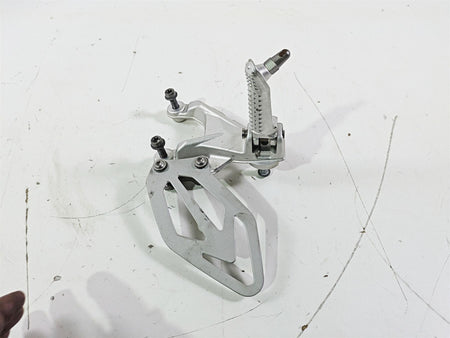 2017 BMW S1000RR K46 Right Front Rider Foot Peg 46718559066 {{ shop.shopifyCountryName }} - Mototech271