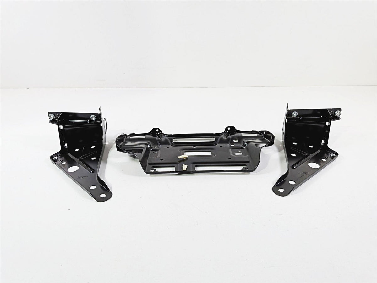 2014 Harley Touring FLHTK Electra Glide Front Fairing Mount Holder Set 57000186-Mototech271