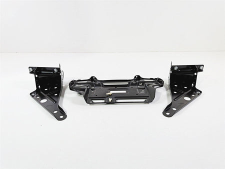 2014 Harley Touring FLHTK Electra Glide Front Fairing Mount Holder Set 57000186-Mototech271