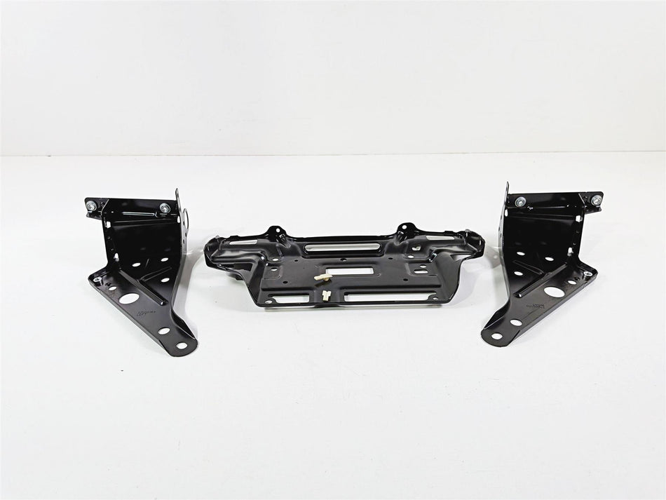2014 Harley Touring FLHTK Electra Glide Front Fairing Mount Holder Set 57000186-Mototech271