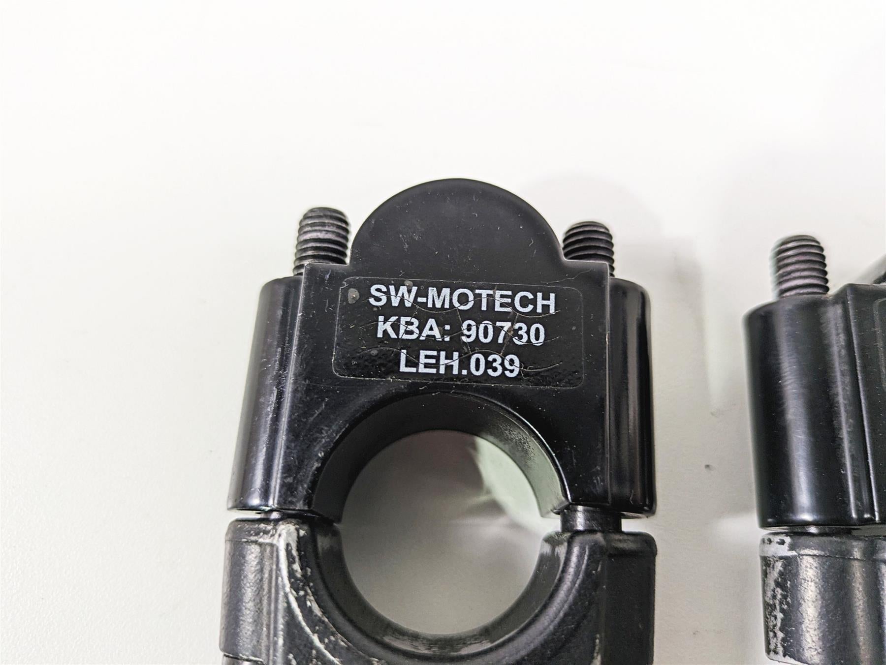2006 BMW R1200GS K255 Adv SW-Motech Handlebar Risers 30Mm LEH.039 {{ shop.shopifyCountryName }} - Mototech271