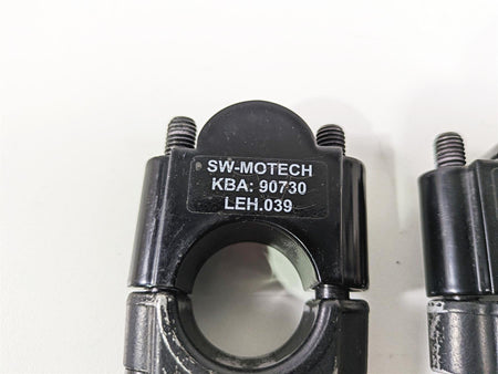 2006 BMW R1200GS K255 Adv SW-Motech Handlebar Risers 30Mm LEH.039 {{ shop.shopifyCountryName }} - Mototech271