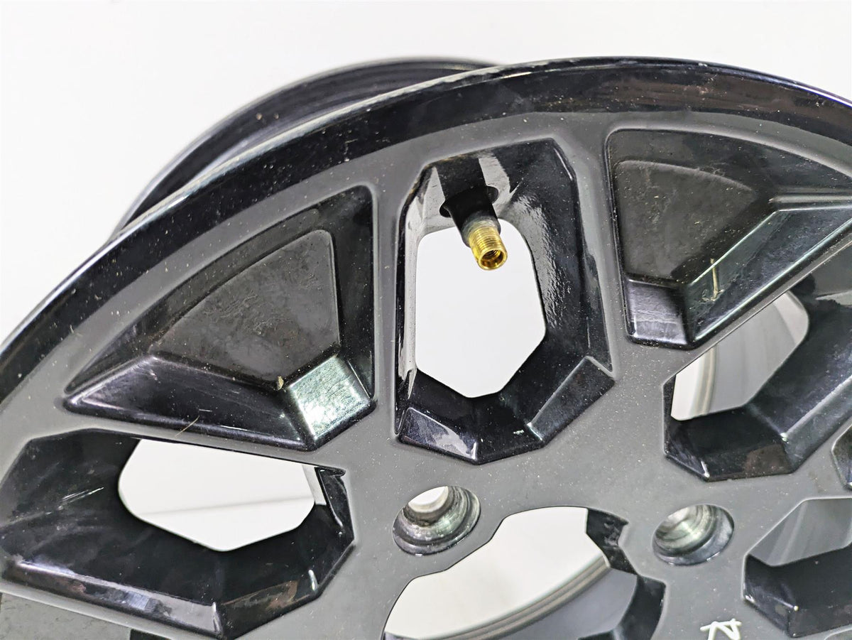 2020 Can Am Maverick X3 Turbo R STD Rear Left 14x7 Stock Wheel Rim 705502493 {{ shop.shopifyCountryName }} - Mototech271