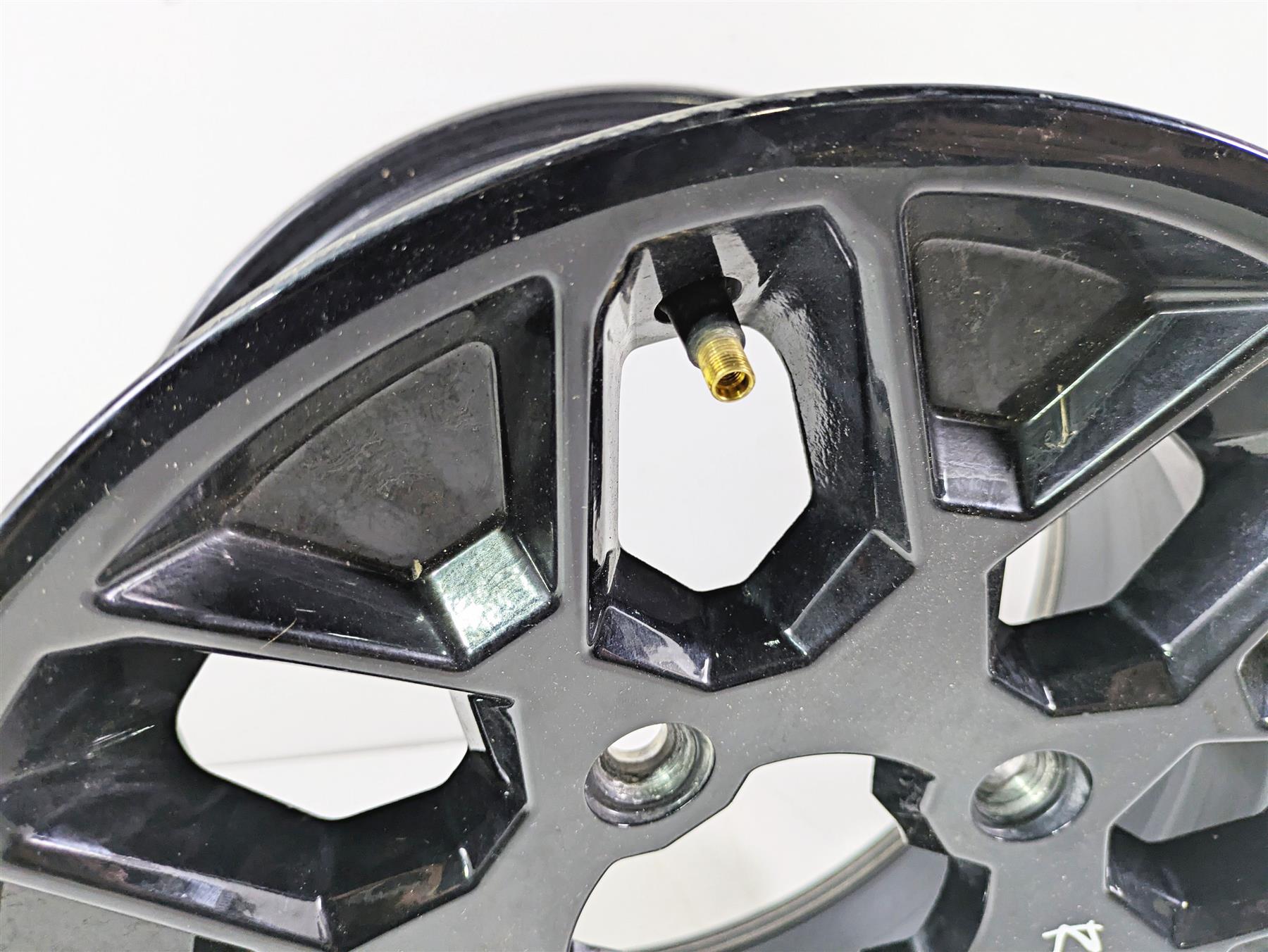2020 Can Am Maverick X3 Turbo R STD Rear Left 14x7 Stock Wheel Rim 705502493 {{ shop.shopifyCountryName }} - Mototech271