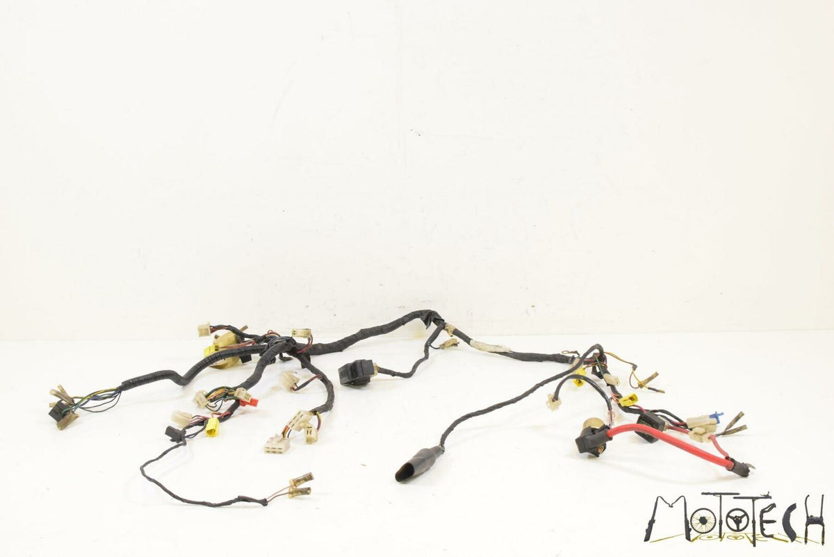 1995 Yamaha V Max 1200 Wiring Harness Loom NO CUTS 3JP-82590-00-00 {{ shop.shopifyCountryName }} - Mototech271