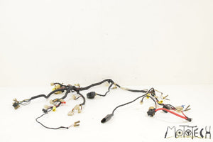 1995 Yamaha V Max 1200 Wiring Harness Loom NO CUTS 3JP-82590-00-00 | Mototech271