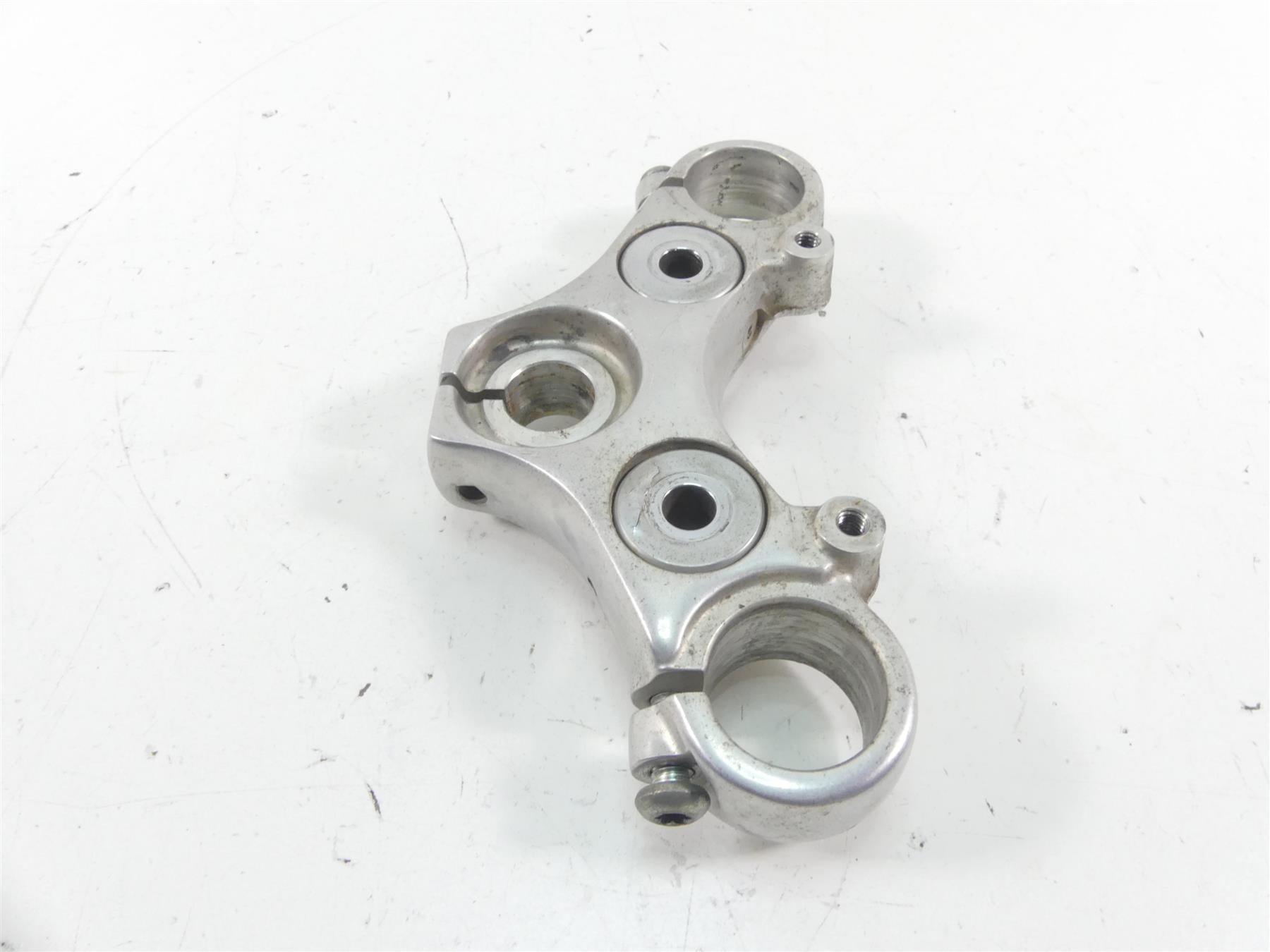 1998 Harley Dyna FXDL Low Rider Upper Triple Tree Steering Clamp -Read 45739-87 {{ shop.shopifyCountryName }} - Mototech271
