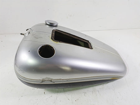 2003 Harley Softail FXSTDI Deuce 100th Fuel Gas Petrol Tank - Read 62082-00D {{ shop.shopifyCountryName }} - Mototech271