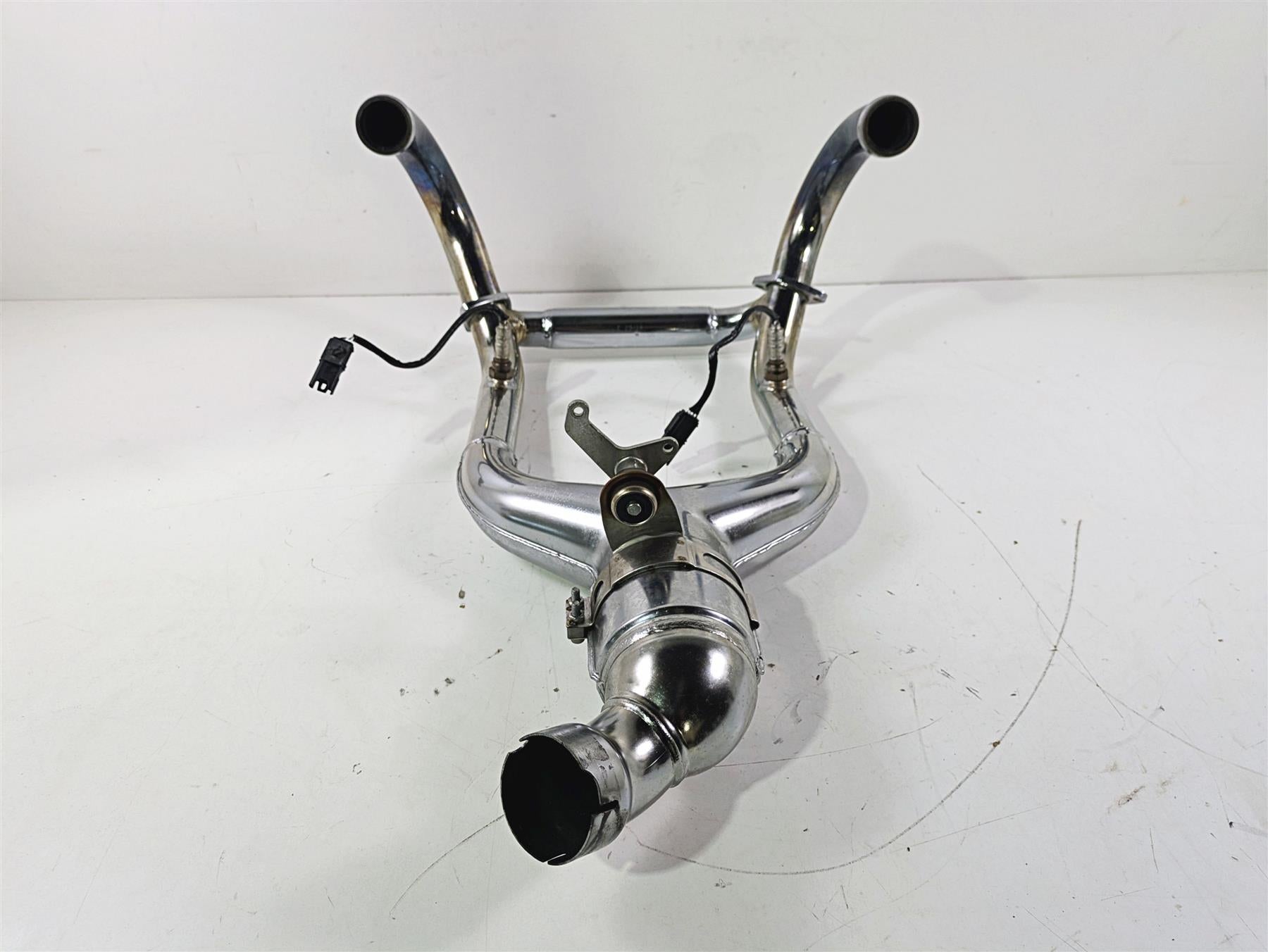 2015 BMW R nineT K21 Nice Lafranconi Oem Exhaust Header Manifold 18117716484 {{ shop.shopifyCountryName }} - Mototech271