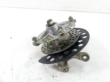2017 Yamaha YFM Raptor 700R SE Front Right Wheel Spindle & Hub 1S3-23502-01-00 {{ shop.shopifyCountryName }} - Mototech271