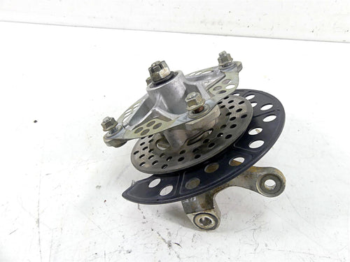 2017 Yamaha YFM Raptor 700R SE Front Right Wheel Spindle & Hub 1S3-23502-01-00 | Mototech271