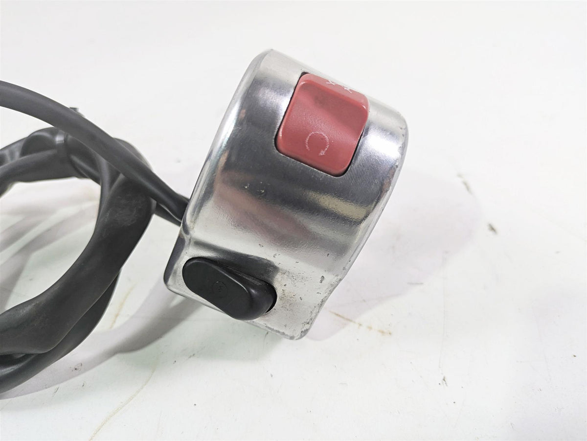 2006 Yamaha XVS650 V-Star Classic Right Hand Control Switch 5KS-83975-10-00 {{ shop.shopifyCountryName }} - Mototech271