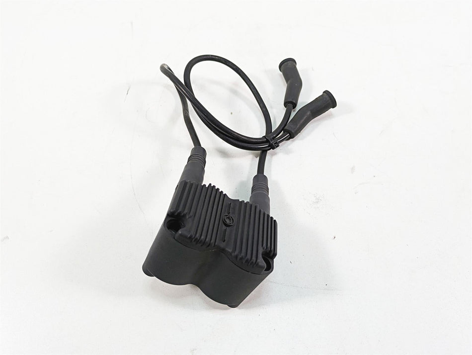 2006 Harley Touring FLHXI Street Glide Delphi Ignition Coil Wires Plugs 31743-01 {{ shop.shopifyCountryName }} - Mototech271