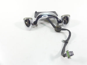 2013 Harley Touring FLHX Street Glide Rear Blinker Turn Signal Bar 73314-10