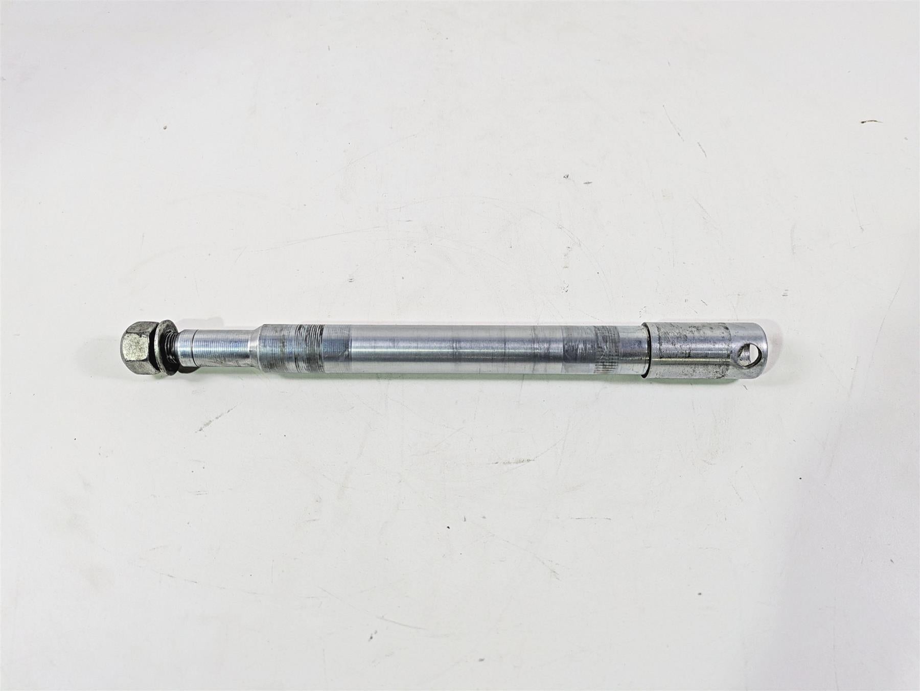 2017 Harley Softail Heritage Classic FLSTC Front Axle Wheel Spindle 41545-07A