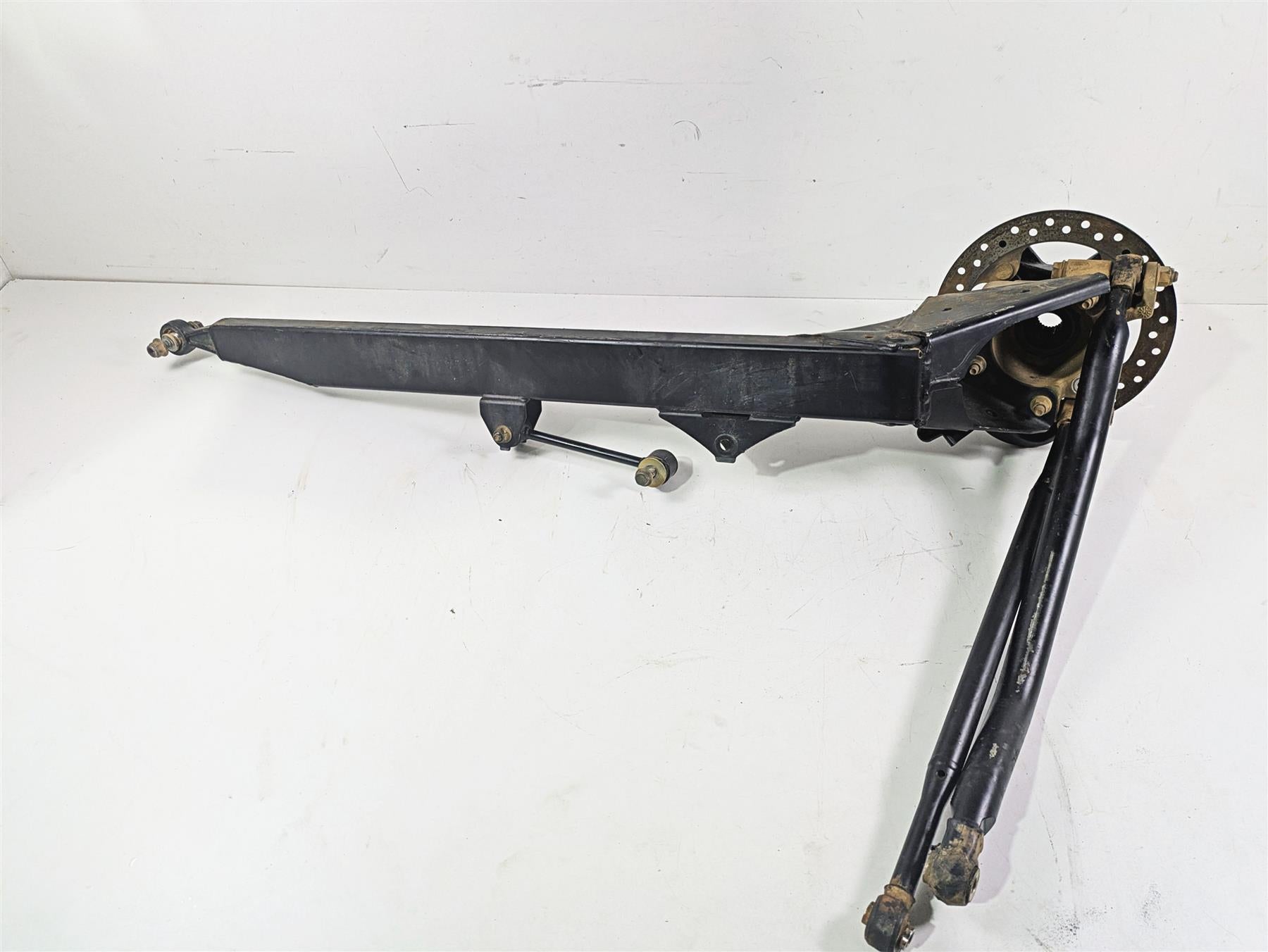 2019 Polaris RZR XP 1000 Highlifter Rear Left Trailing Arm Knee Set 1019357 {{ shop.shopifyCountryName }} - Mototech271