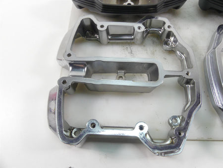 2018 Harley FXBRS Softail Breakout Valve Cover Rocker Box Set 25700371 {{ shop.shopifyCountryName }} - Mototech271