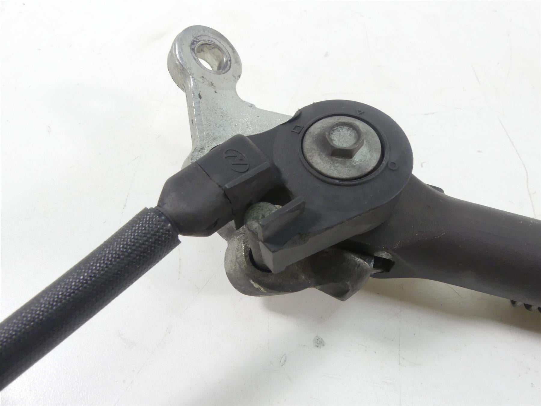 2013 Ducati Streetfighter 848 Kickstand Side Kick Stand + Sensor 55630422A {{ shop.shopifyCountryName }} - Mototech271