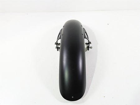 2017 Harley Dyna FXDB Street Bob Front Fender Matte Black Denim 60139-06B {{ shop.shopifyCountryName }} - Mototech271