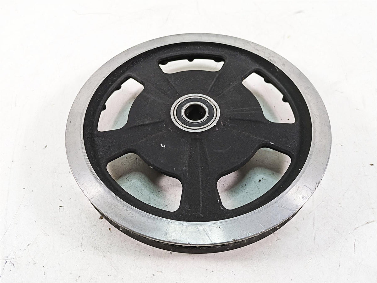2011 Harley Touring FLHR Road King Rear Drive Belt Sprocket 68T 37781-99 {{ shop.shopifyCountryName }} - Mototech271