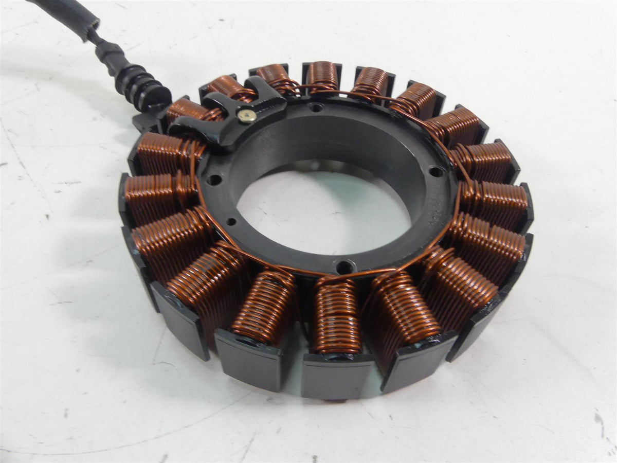 2014 Harley FXDL Dyna Low Rider Stator Alternator Generator Magneto 30017-08 {{ shop.shopifyCountryName }} - Mototech271