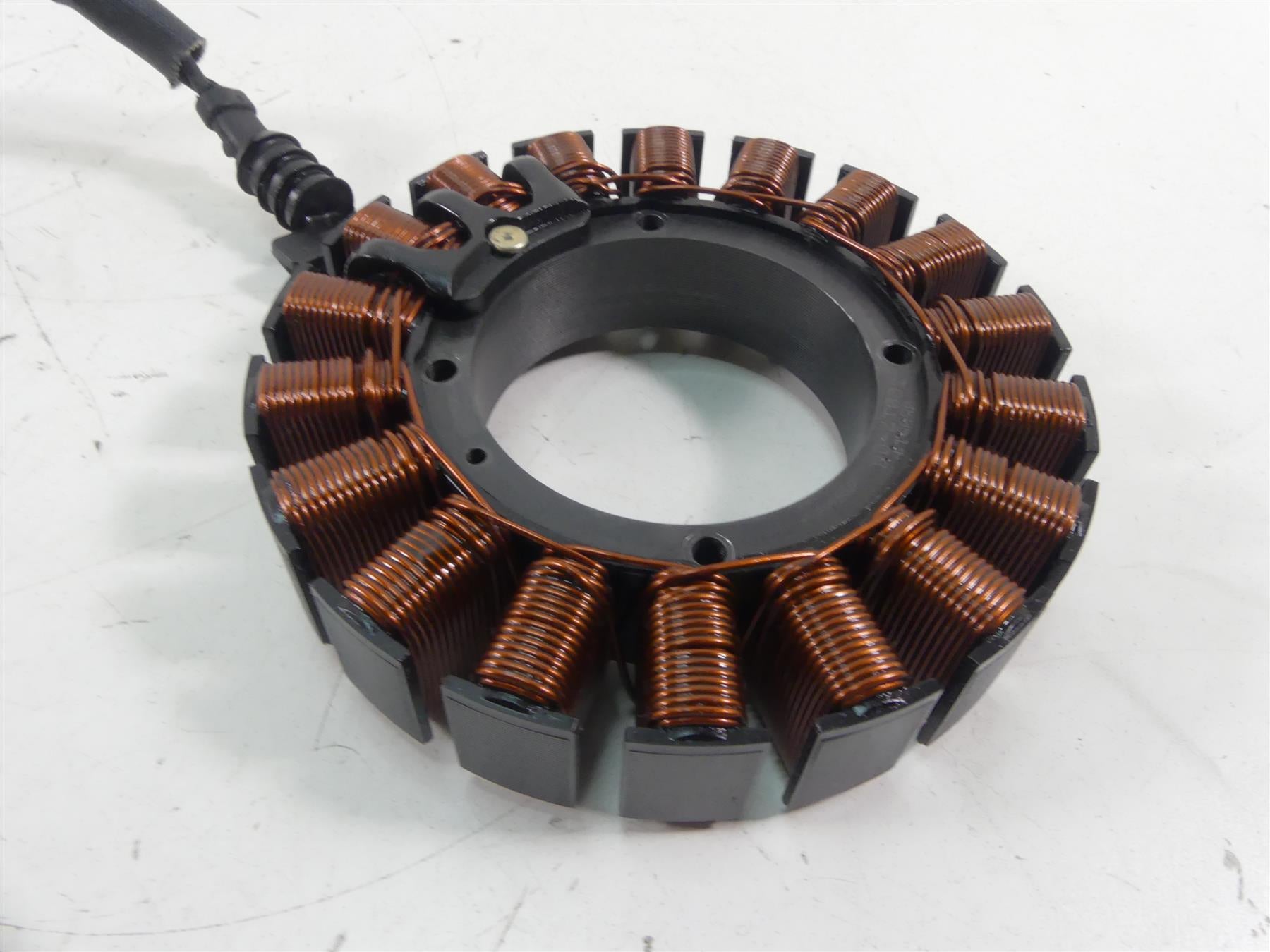 2014 Harley FXDL Dyna Low Rider Stator Alternator Generator Magneto 30017-08 {{ shop.shopifyCountryName }} - Mototech271