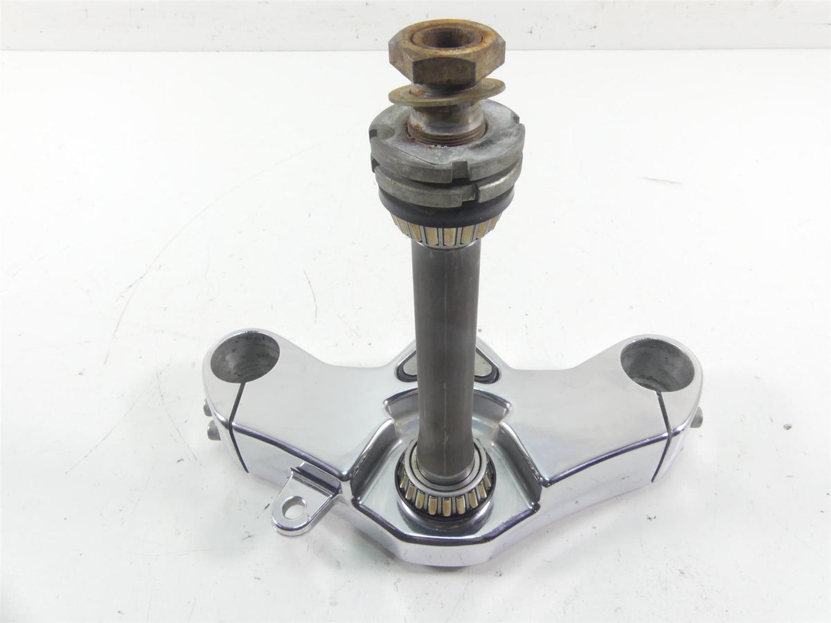 2007 Victory Vegas Jackpot Lower Triple Tree Steering Clamp 43mm 1822857 1823532 {{ shop.shopifyCountryName }} - Mototech271