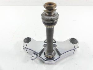 2007 Victory Vegas Jackpot Lower Triple Tree Steering Clamp 43mm 1822857 1823532 | Mototech271