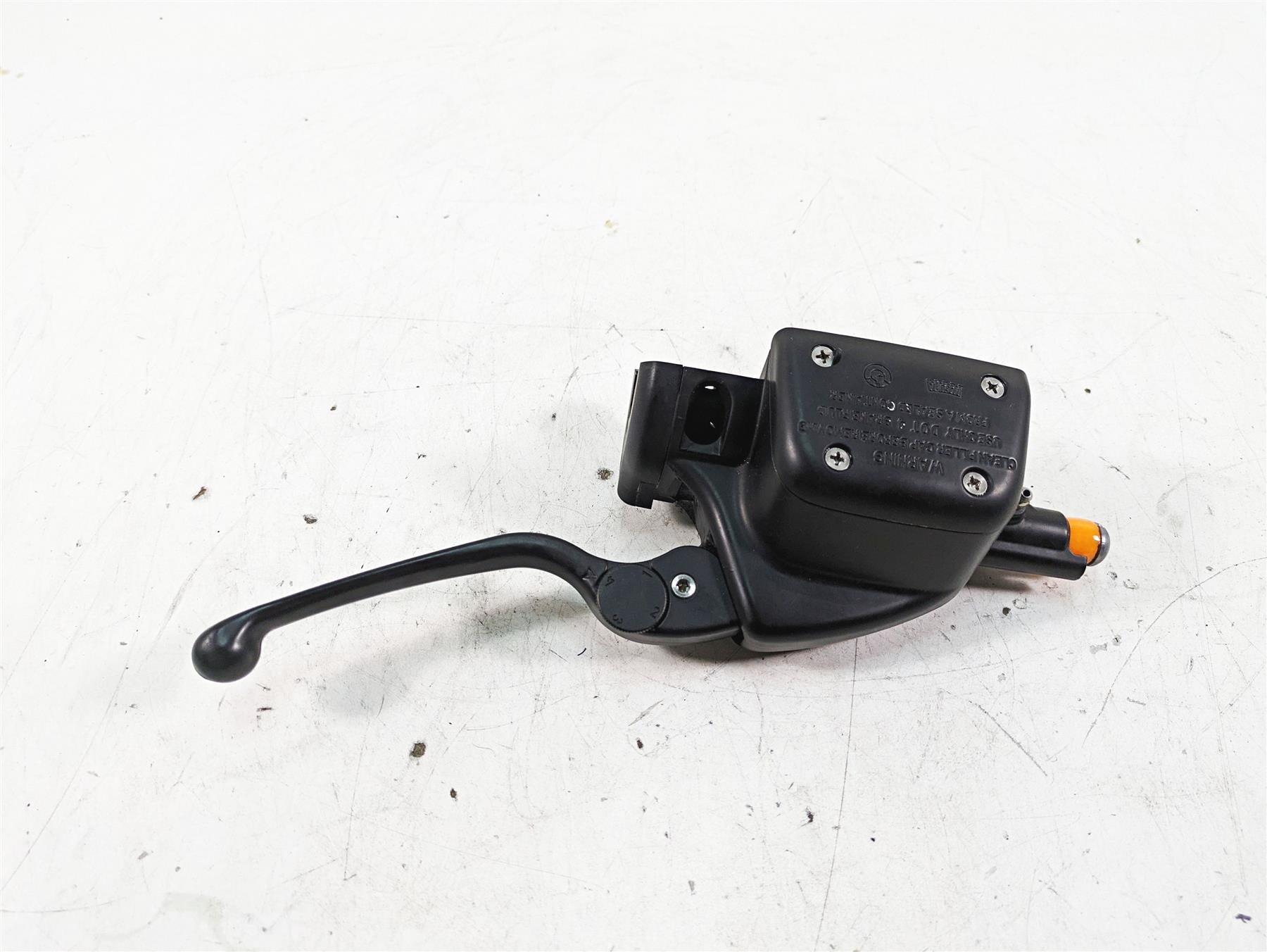 2007 BMW R1200RT K26 Magura Front Brake Master Cylinder D=16mm 32727708444 {{ shop.shopifyCountryName }} - Mototech271