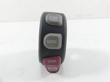 2016 BMW S1000XR K49 Right Hand Heat Start Stop Control Switch 61318546186 {{ shop.shopifyCountryName }} - Mototech271