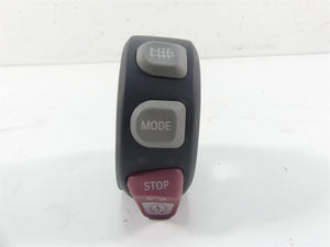 2016 BMW S1000XR K49 Right Hand Heat Start Stop Control Switch 61318546186