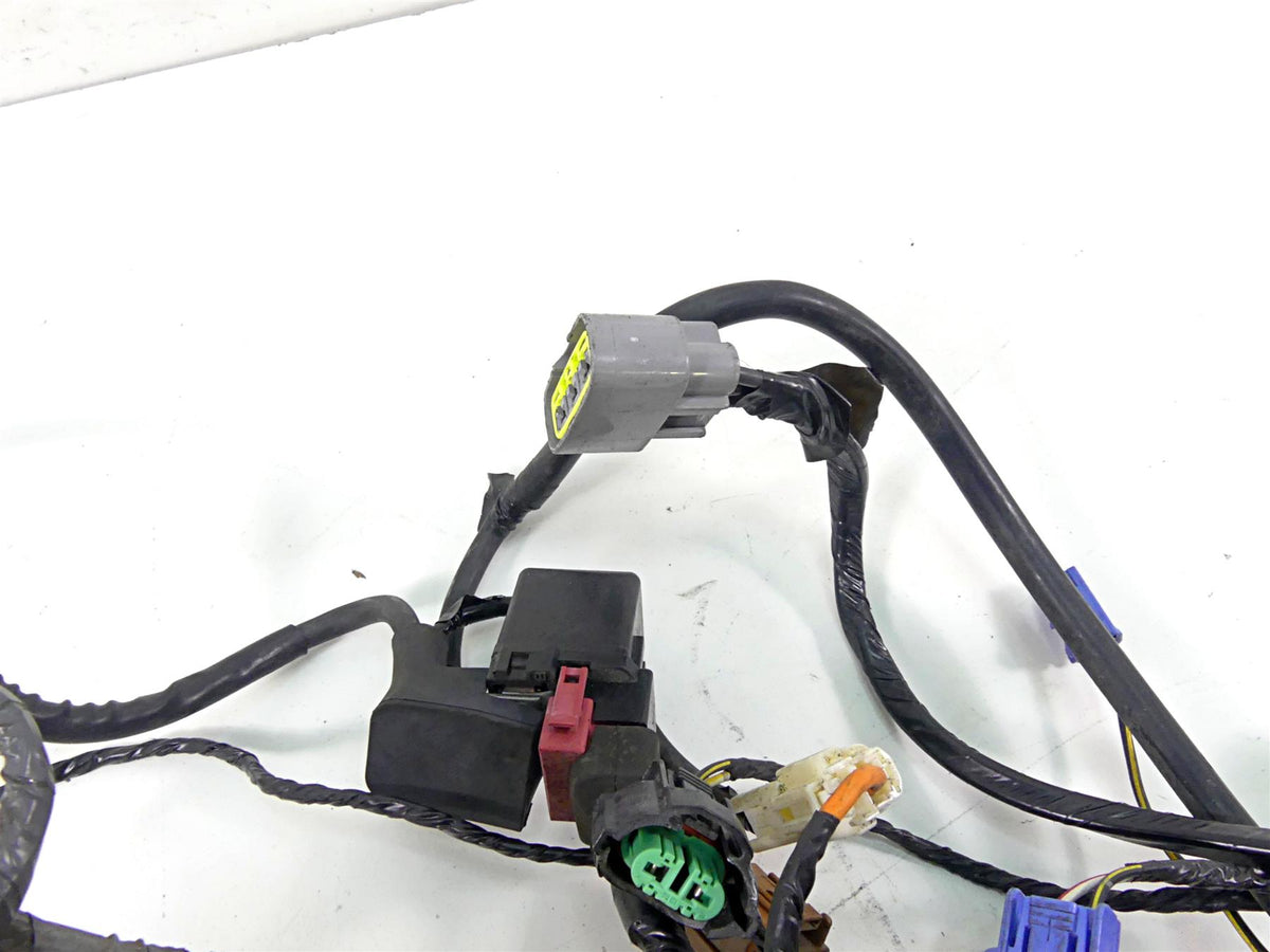 2010 Kawasaki ZX1400 ZX14 R Ninja Main Wiring Harness Loom - No Cuts 26031-0842 {{ shop.shopifyCountryName }} - Mototech271
