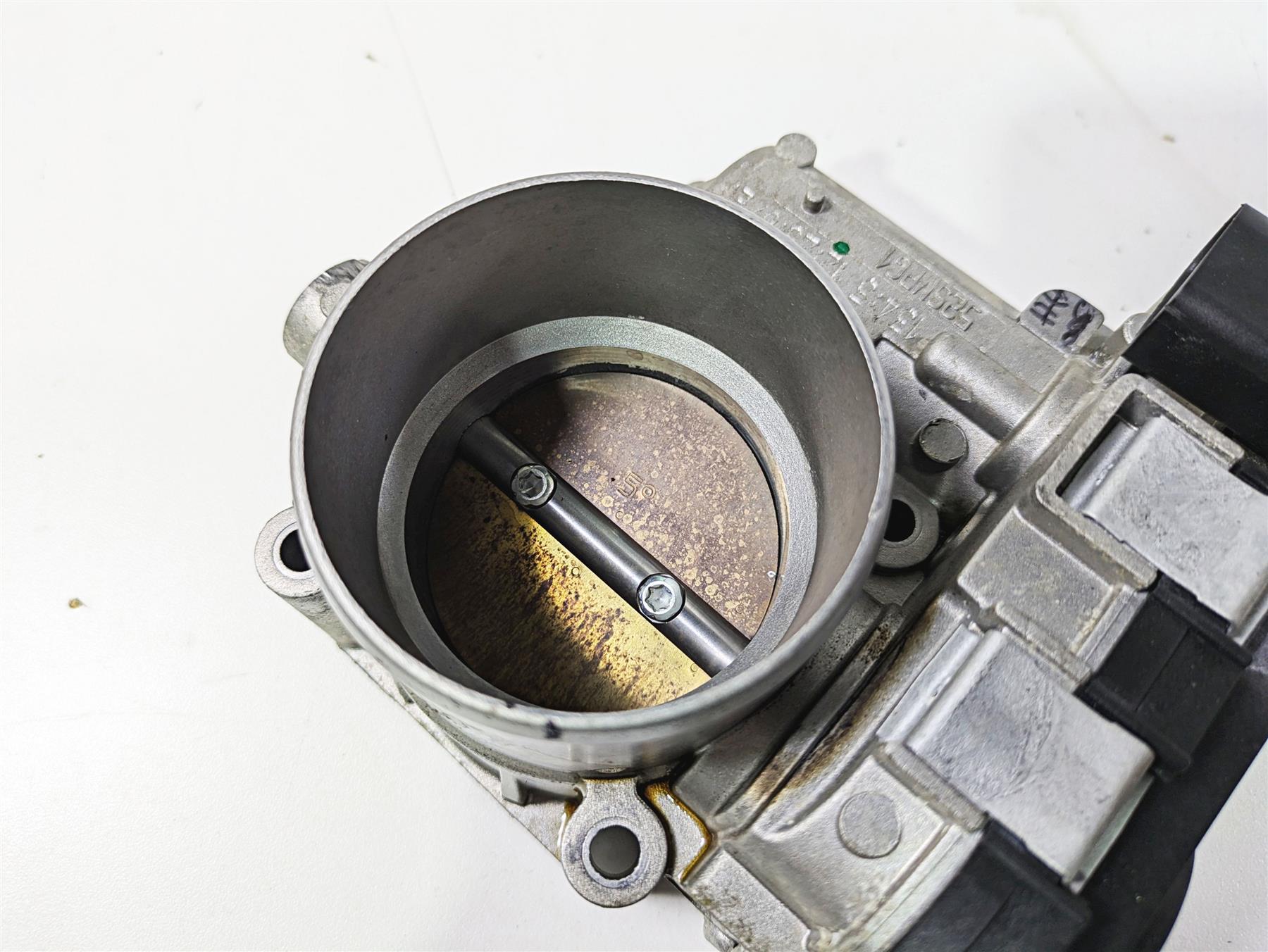 2014 Moto Guzzi California 1400 Touring Throttle Body Fuel Injection 872230 {{ shop.shopifyCountryName }} - Mototech271