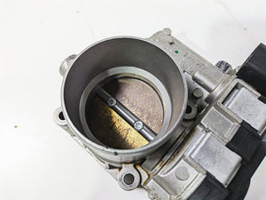 2014 Moto Guzzi California 1400 Touring Throttle Body Fuel Injection 872230