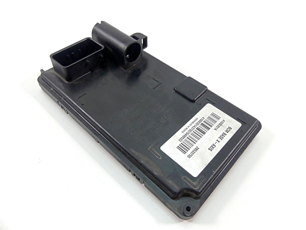 2017 Harley Dyna FXDB Street Bob Bcm Body Control Module X-Axis 41000351A {{ shop.shopifyCountryName }} - Mototech271