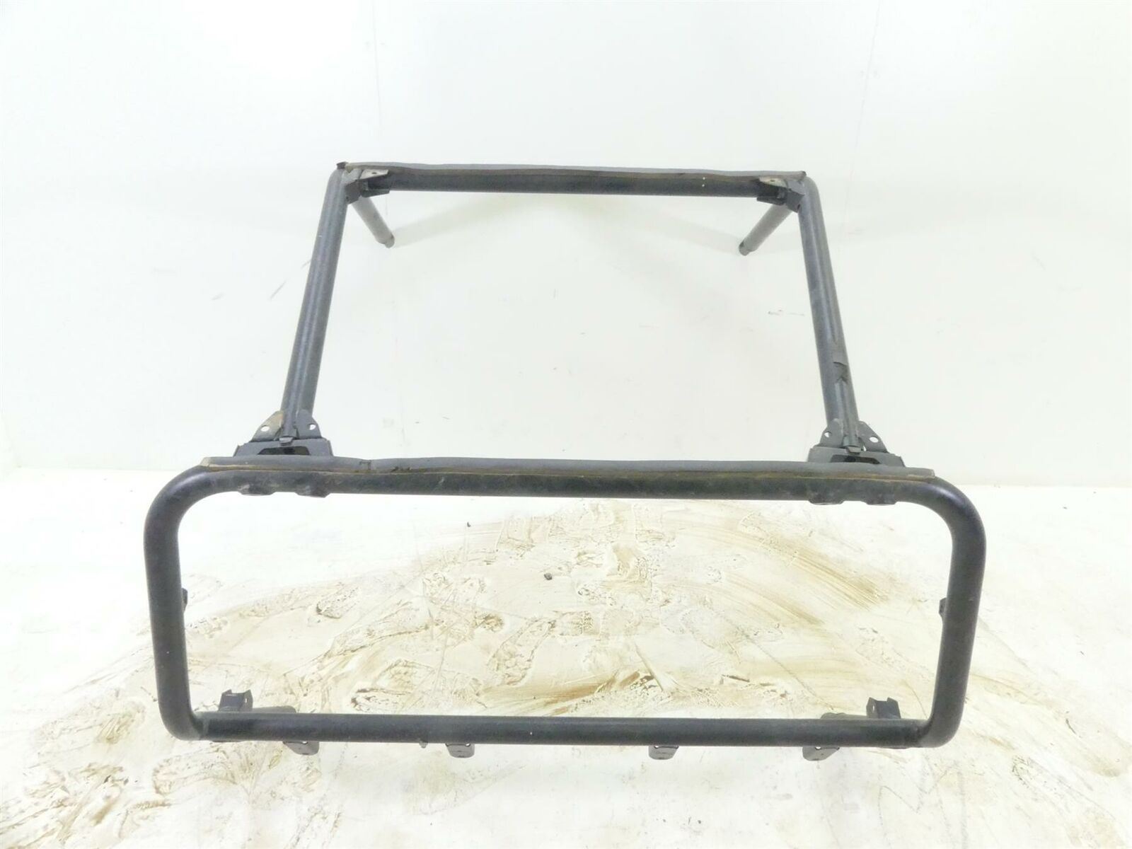 2016 Polaris RZR900 S Straight Roll Over Cage Frame Top Roof Rail 1019131-458 {{ shop.shopifyCountryName }} - Mototech271