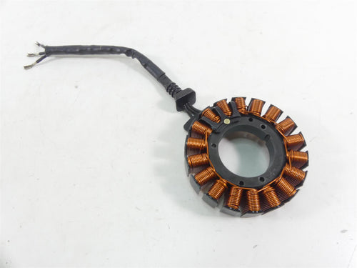 2018 Harley FLHC Softail Heritage Alternator Generator Stator - Read 29900055 | Mototech271