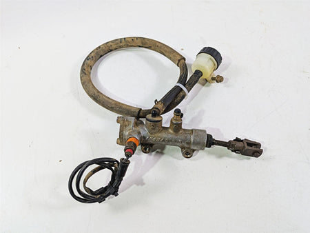 2011 Can-Am Outlander 650 4X4 XT Nissin Rear Brake Master Cylinder 705600751 {{ shop.shopifyCountryName }} - Mototech271
