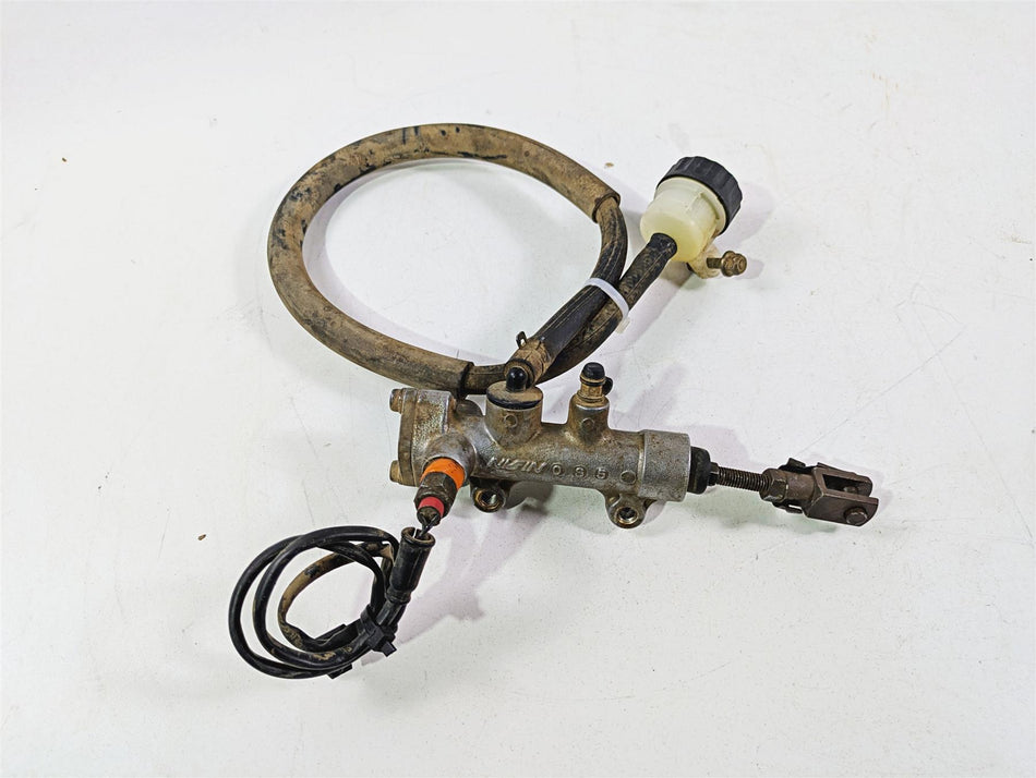 2011 Can-Am Outlander 650 4X4 XT Nissin Rear Brake Master Cylinder 705600751 {{ shop.shopifyCountryName }} - Mototech271