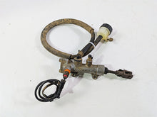 Load image into Gallery viewer, 2011 Can-Am Outlander 650 4X4 XT Nissin Rear Brake Master Cylinder 705600751
